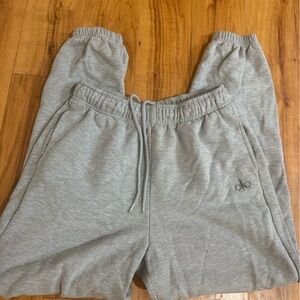 Alo womens sweatpants